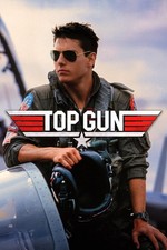 Top Gun (1986) 8x12 Metal