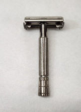 1958 Gillette Super Speed Flare Tip, TV Razor, Date Code D1