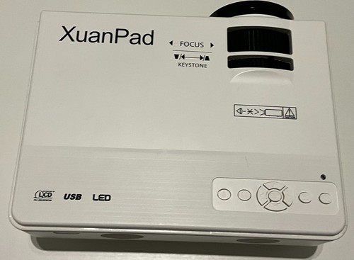 Xuanpad mini projector - xuanpad, 2400