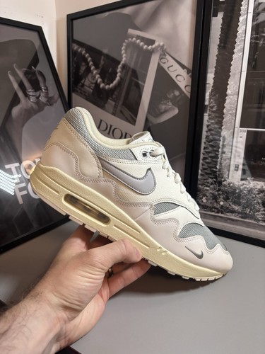 Nike air max - x, patta