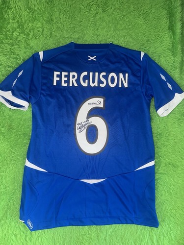 Barry ferguson signed rangers - barry,
