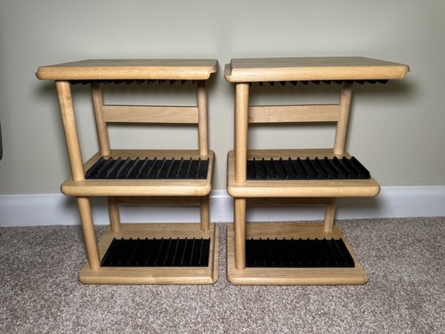 Vintage wooden stand - vintage,