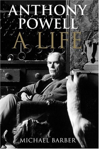 Anthony powell life sir - anthony, a