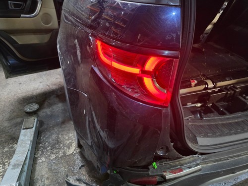 2015 land rover discovery - land, sd4