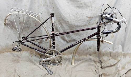 1976 araya mixte vintage road - 1976,