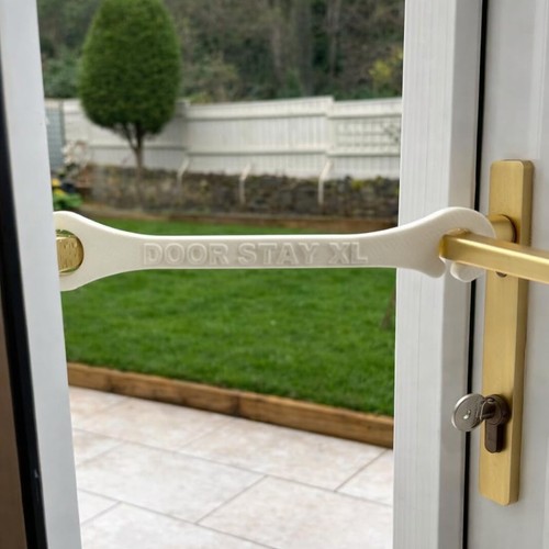 Xxl door stay - patio, french