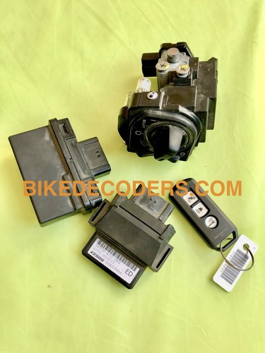 Honda motorcycle fob - motorcycle,