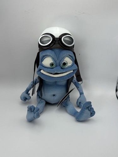 Vintage crazy frog the - vintage,
