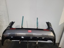 TOYOTA RAV-4 REAR BUMPER 2023 5 DOOR ESTATE DECUMA GREY 