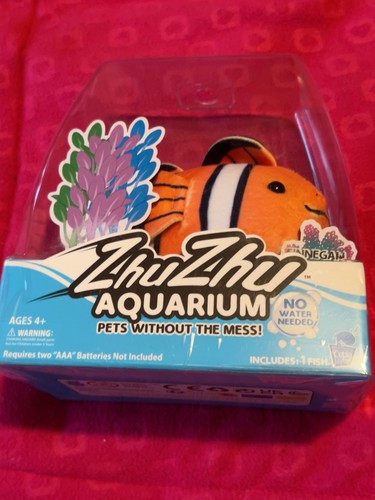 Zhu aquarium finnegan - aquarium,