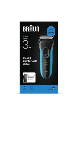 Braun series electric - series,