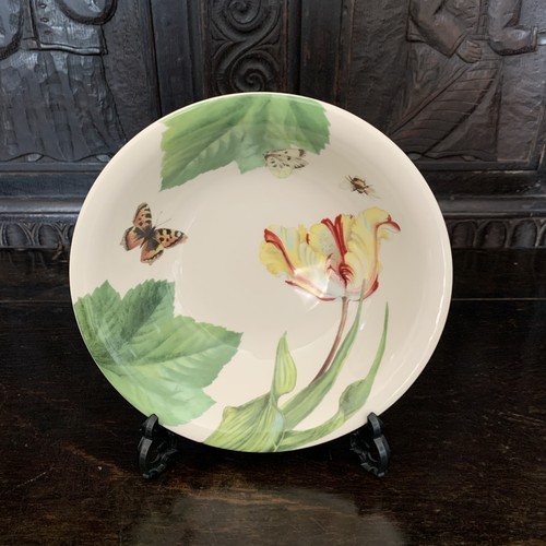 Spode floral haven bowl dish - spode,