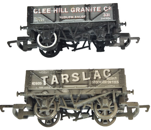 Rake hornby r6134 r6232 - 2,