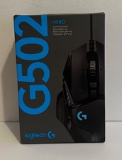 Logitech G502 Hero High