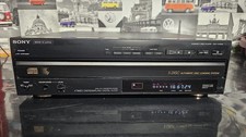 SONY Vintage Grey 5x CD
