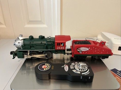 Lionel 2525 set the - set,
