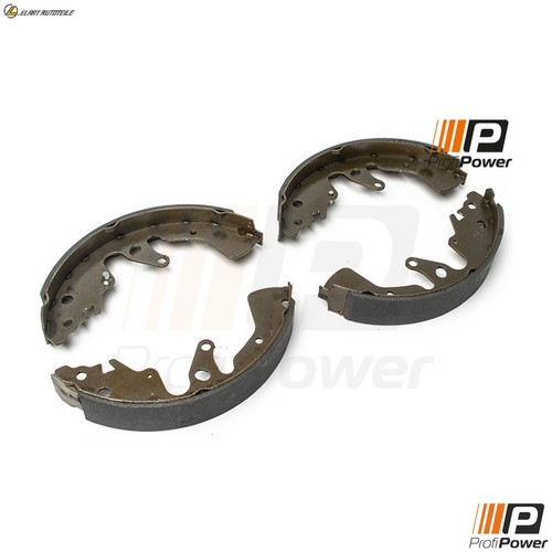 Brake shoe set 2b0088 - shoe,