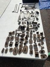 Vintage Pattern Makers Foundry Sand Casting Tools