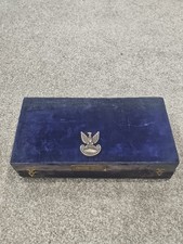 WW2 Polish Army 2nd Corps Monte Cassino 1944 – Silver pl. Goblets Set Mikowski