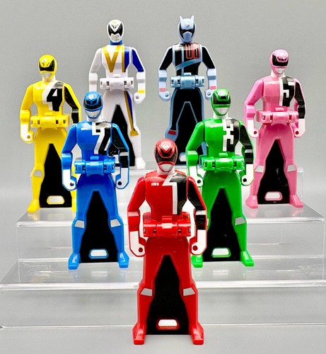 Power rangers spd - power, dekaranger