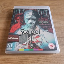 Scalpel aka False Face Blu-ray