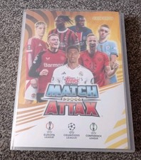 MATCH ATTAX 2024/25 - 75%