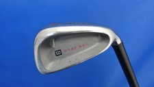 Wilson Deep Red # 4 Iron - Fat Shaft Tri-Ply + Regular Graphite ~USED~