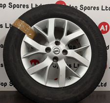2014-2018 NISSAN NOTE E12 15" INCH ALLOY WHEEL 15X5.5J 185/65R15 (A3418)