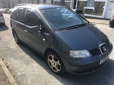 BREAKING, 2008 SEAT ALHAMBRA  / Vw Sharan / Ford Galaxy2.0 DIESEL 140bhp