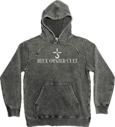 Blue oyster cult - hoodie, on