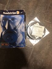 Sundstrom SR100 Half Mask M/L