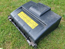 Hayter Harrier 56 Pro Rear