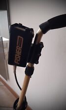 Fisher ControlBox 1225x 1225 Rotation Portable Backpack Fastening System