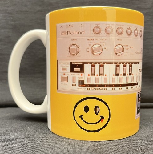 303 custom printed - tb-303, acid