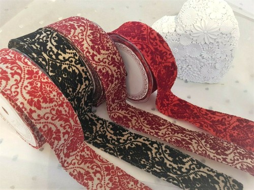 Bertie bows velvet glitter - -,