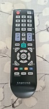 Samsung AA59-00496A TV Remote Control Genuine Original Tested Working 