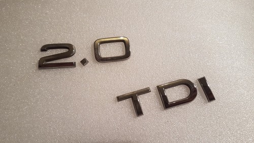 Audi 0 tdi tailgate - a4,