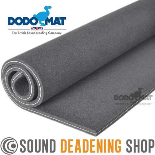Dodo soundstopper 14mm car - soundstopper, van