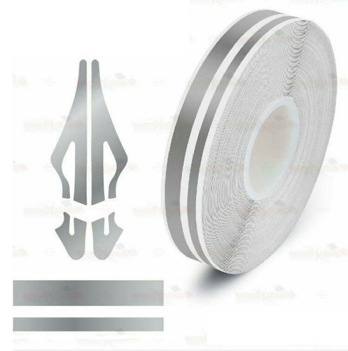 Twin 4mm 2mm silver - 4mm/2mm, detailing