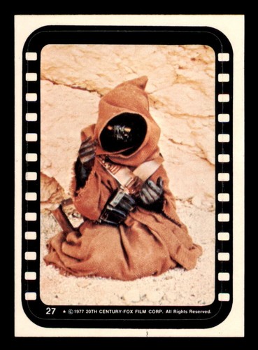 1977 topps star wars - star, sticker