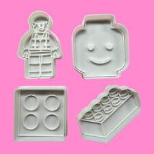 LEGO-Inspired Cookie Cutter
