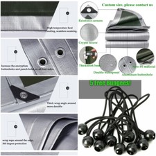 Tarpaulin Extra Heavy Duty
