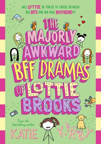 The majorly awkward bff - majorly,