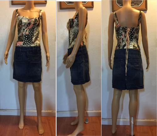 Roberto cavalli vintage gold - cavalli,