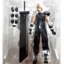 Final Fantasy VII Remake Cloud