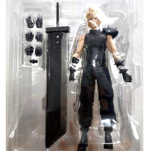 Final fantasy vii remake - vii,