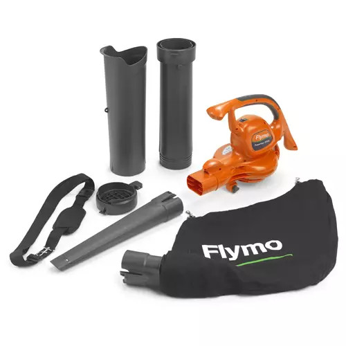 Flymo powervac 2700 - flymo,
