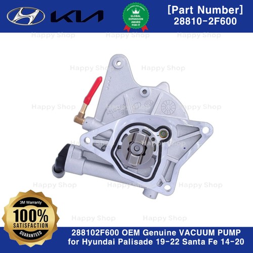 288102f600 oem genuine vacuum - 288102f600,