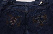 Apple Bottoms Jeans Womens 18