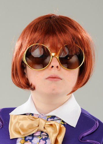 Childrens willy wonka style - childrens,